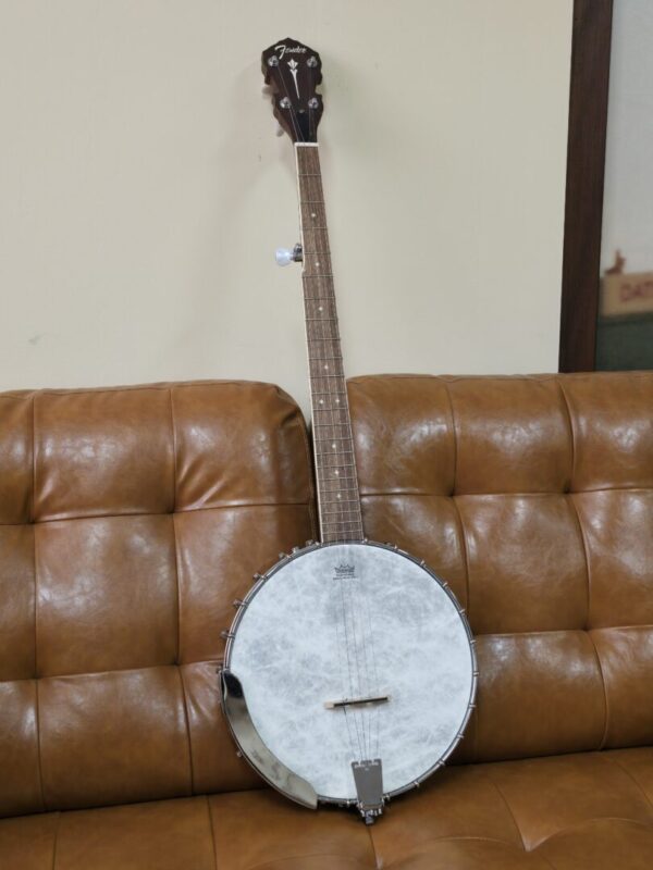 Fender PB-180E 5 String Banjo Consignment