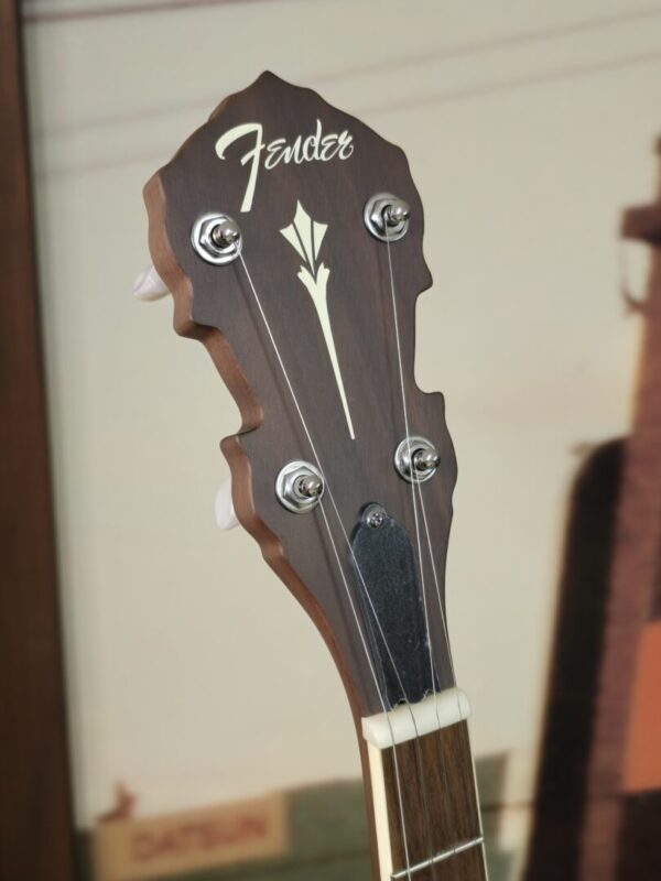Fender PB-180E 5 String Banjo Consignment - Image 3