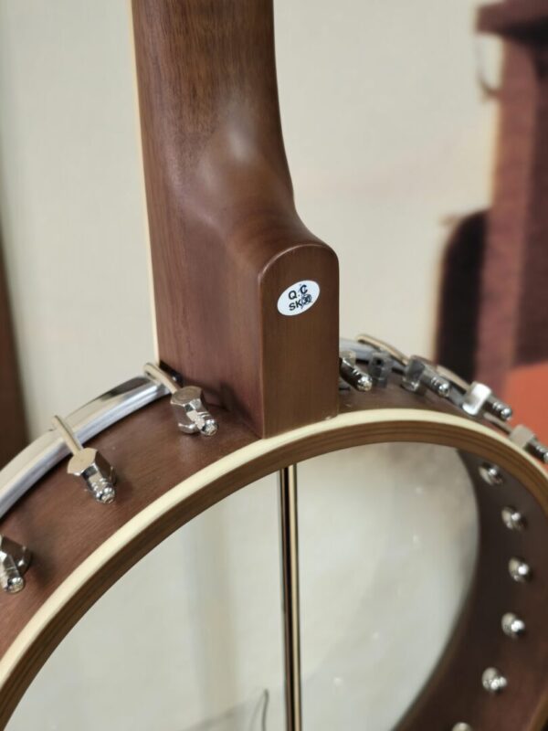 Fender PB-180E 5 String Banjo Consignment - Image 5