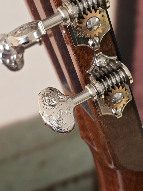 Collings 0001ASS w/case Brand New - Image 9