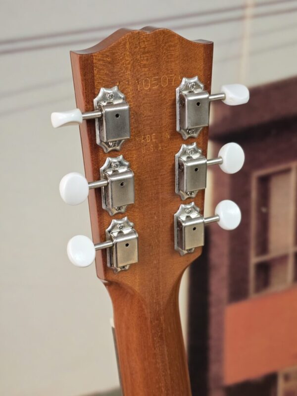 Used Gibson J-35 w/case - Image 4
