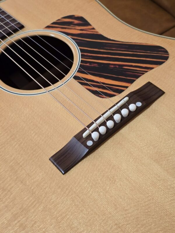 Used Gibson J-35 w/case - Image 7