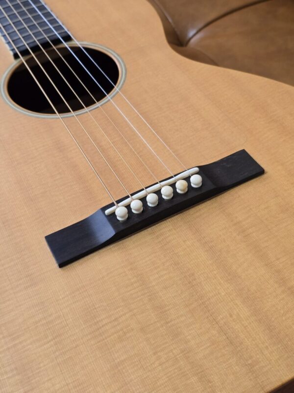 SOLD 2002 Larrivee O-01 Parlour Guitar w/case - Image 7