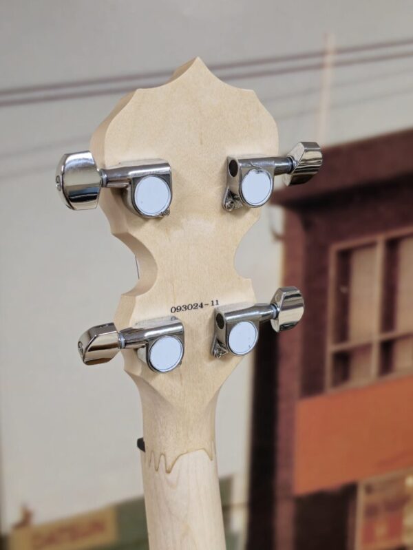 Deering Goodtime 5 String Openback - Image 4