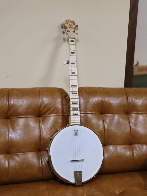 Deering Goodtime 5 String Openback