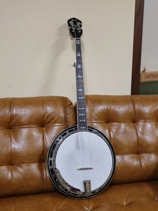 Ibanez 5 String Banjo Hunter BJ250 w/case Consignment