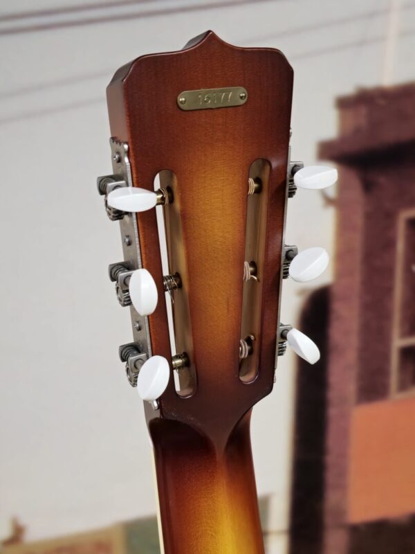 National Triolian Tricone Round neck Resonantor w/case consignment - Image 4