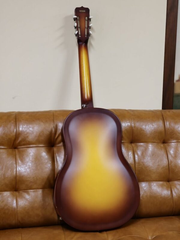 National Triolian Tricone Round neck Resonantor w/case consignment - Image 2