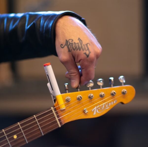 Tunerette® Clip On Tuner - Image 2