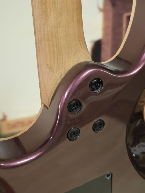 Cort G300 Pro Burgandy - Image 5