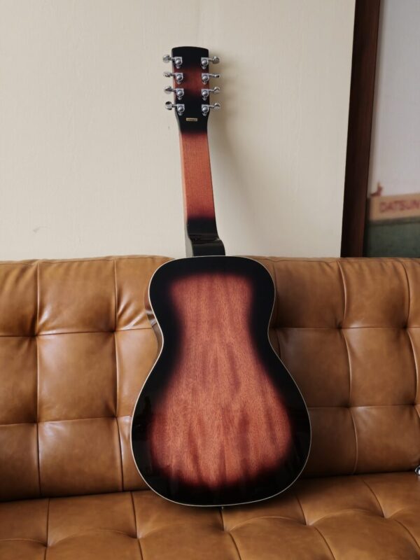 Goldtone PBS-8 8 String Dobro w/case Consignment - Image 2