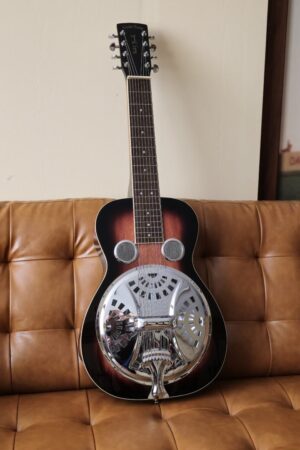 Goldtone PBS-8 8 String Dobro w/case Consignment