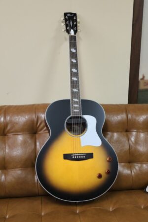 Cort CJ Retro Jumbo Guitar