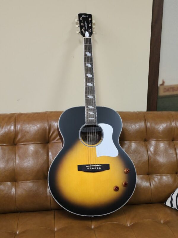 Cort CJ Retro Jumbo Guitar