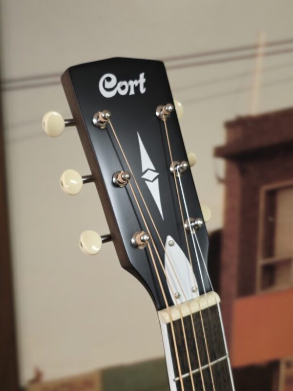 Cort CJ Retro Jumbo Guitar - Image 3