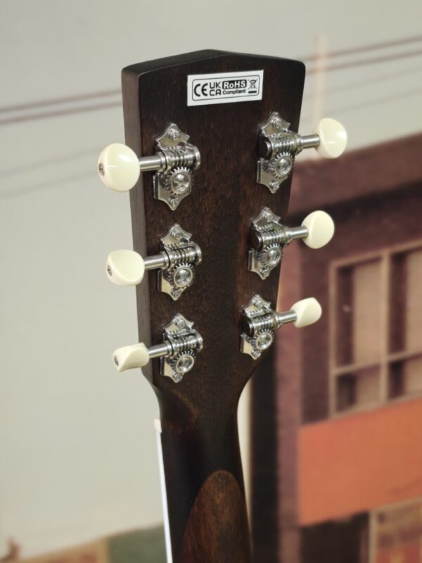 Cort CJ Retro Jumbo Guitar - Image 4