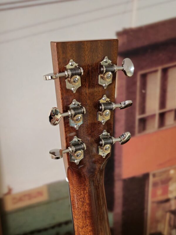 Collings OM1A w/case Brand New - Image 4