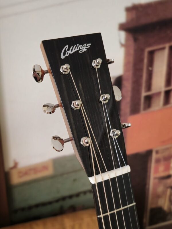 Collings OM1A w/case Brand New - Image 3