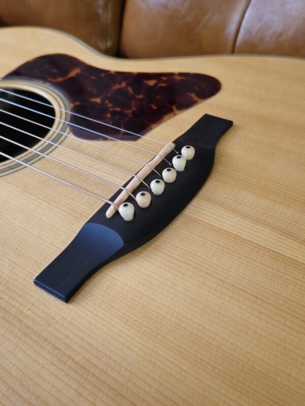 Bourgeois Small Jumbo Custom w/case Consignment - Image 7