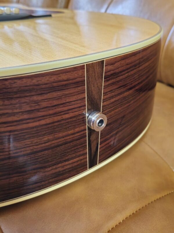Bourgeois Small Jumbo Custom w/case Consignment - Image 6