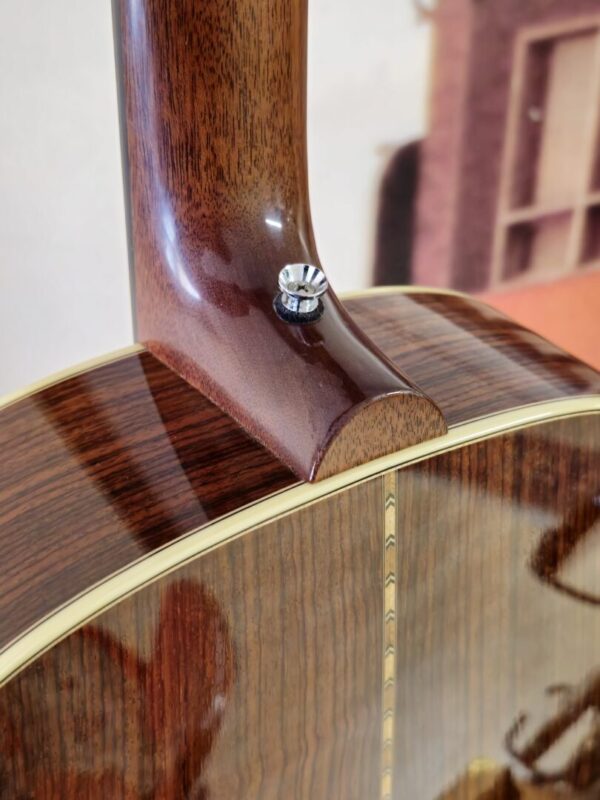 Bourgeois Small Jumbo Custom w/case Consignment - Image 5