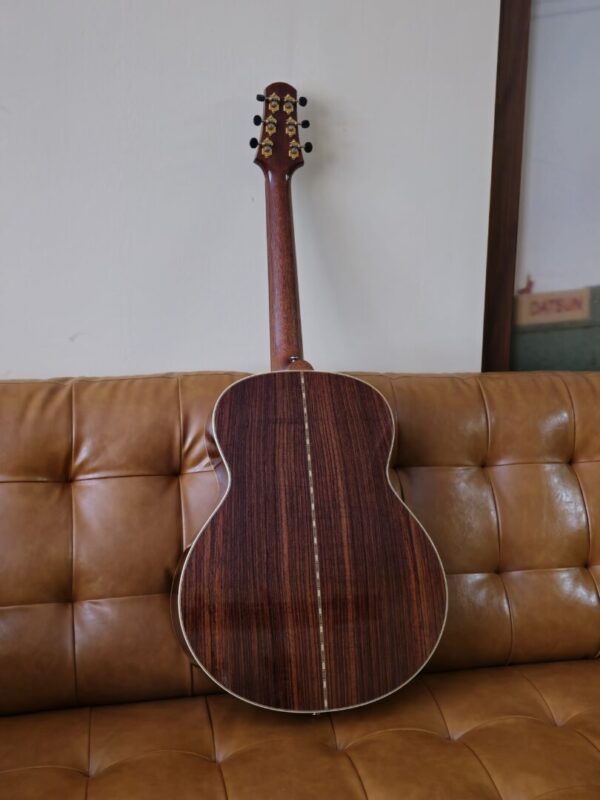 Bourgeois Small Jumbo Custom w/case Consignment - Image 2