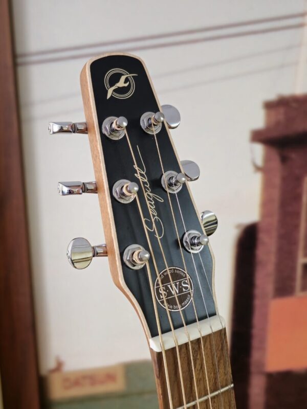 Seagull Maritime SWS SG w/case Consignment - Image 3
