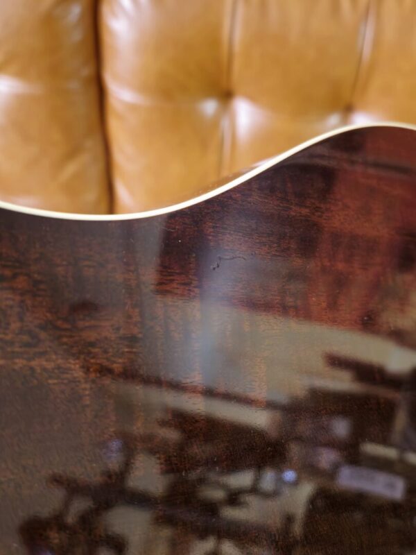 Collings CJ45T 2023 USED w/case - Image 8
