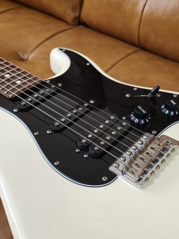American Special Stratocaster HSS 2015 w/bag - Image 6