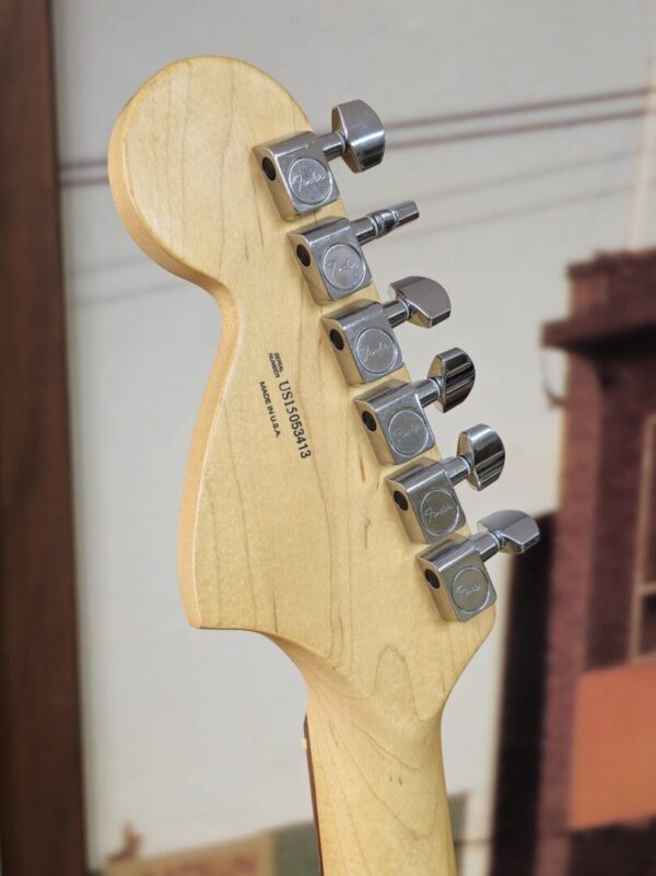 American Special Stratocaster HSS 2015 w/bag - Image 4