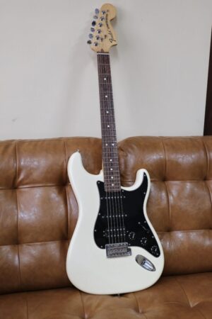 American Special Stratocaster HSS 2015 w/bag