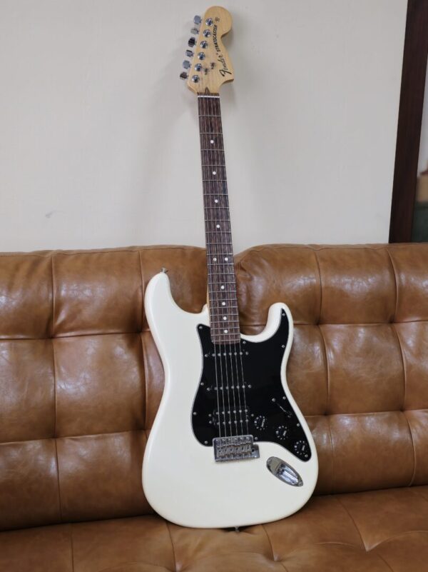 American Special Stratocaster HSS 2015 w/bag