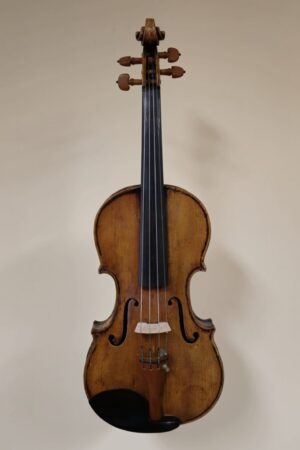 Violin Circa 1850 no Label Consignment