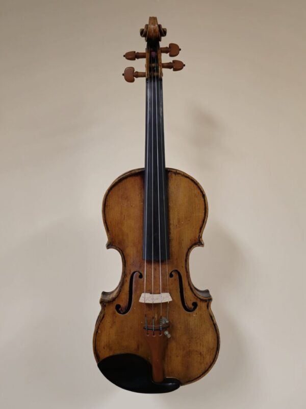 Violin Circa 1850 no Label Consignment