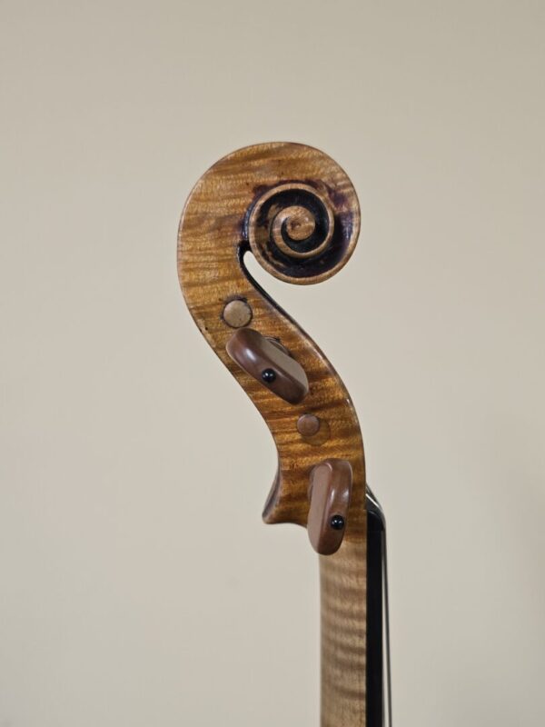 Violin Circa 1850 no Label Consignment - Image 3