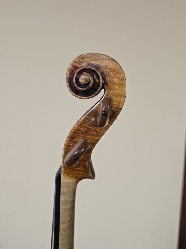 Violin Circa 1850 no Label Consignment - Image 4