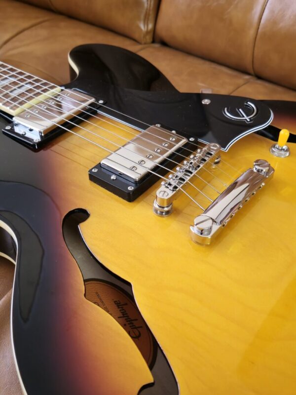 Epiphone ES-335 Pro Used - Image 7