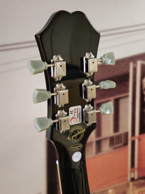Epiphone ES-335 Pro Used - Image 4