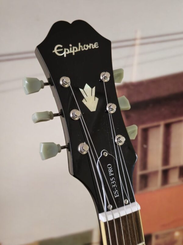 Epiphone ES-335 Pro Used - Image 3