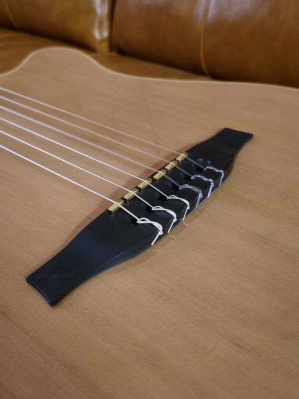Godin Multiac Grand Concert Deluxe w/bag Consignment - Image 7
