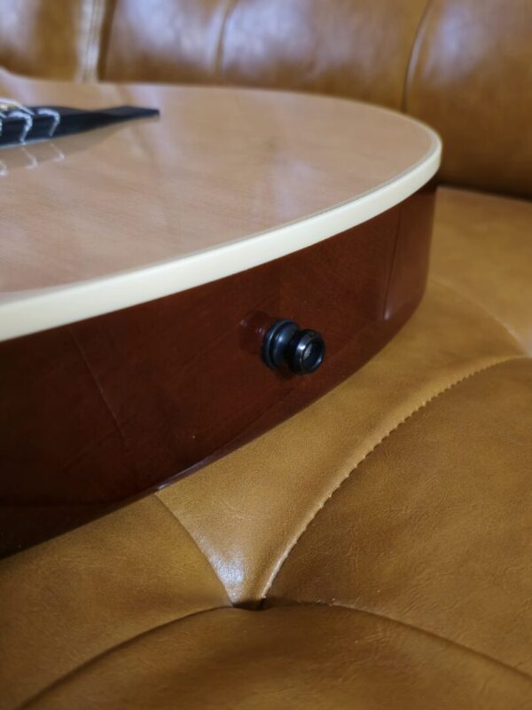 Godin Multiac Grand Concert Deluxe w/bag Consignment - Image 6