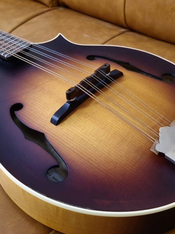 Gibson 2014 Dave Harvey F9 Mandolin w/case Consignment. - Image 7