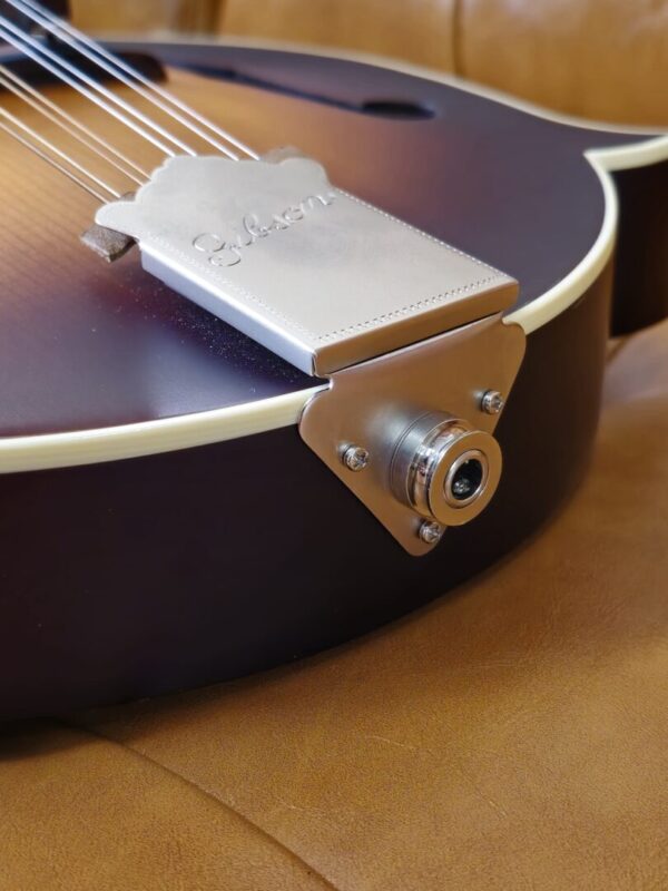 Gibson 2014 Dave Harvey F9 Mandolin w/case Consignment. - Image 6
