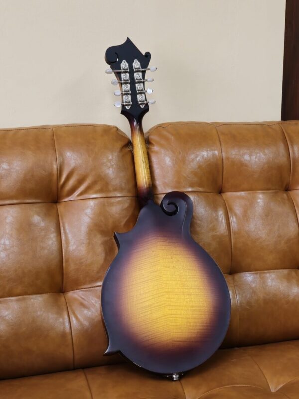 Gibson 2014 Dave Harvey F9 Mandolin w/case Consignment. - Image 2