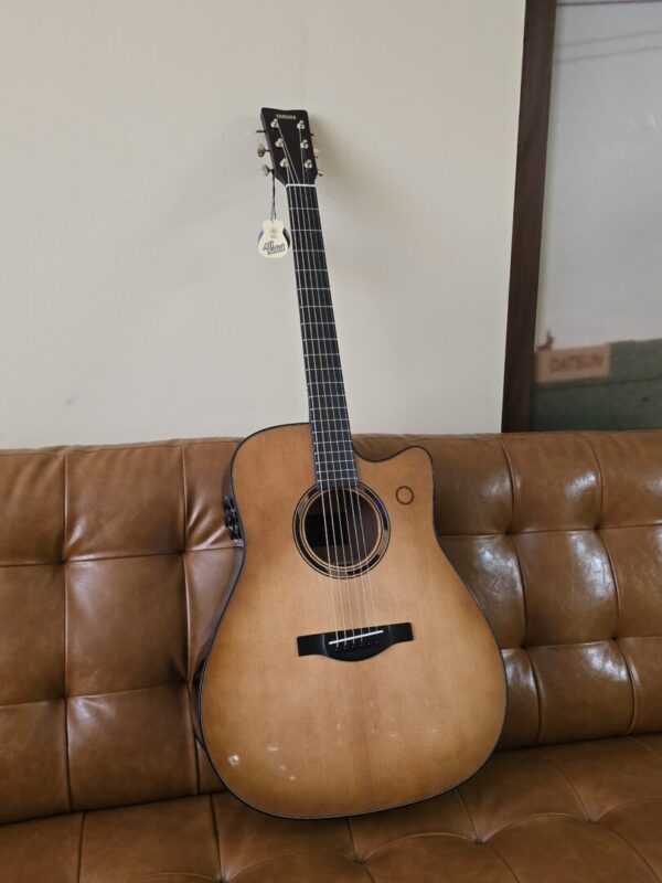 *SOLD* Yamaha TAG3 C w/Hard Bag
