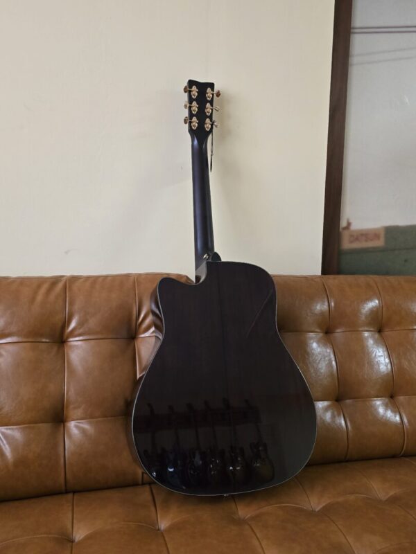 *SOLD* Yamaha TAG3 C w/Hard Bag - Image 2