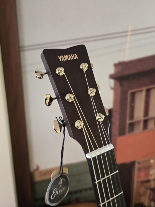*SOLD* Yamaha TAG3 C w/Hard Bag - Image 3