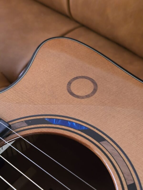 *SOLD* Yamaha TAG3 C w/Hard Bag - Image 8