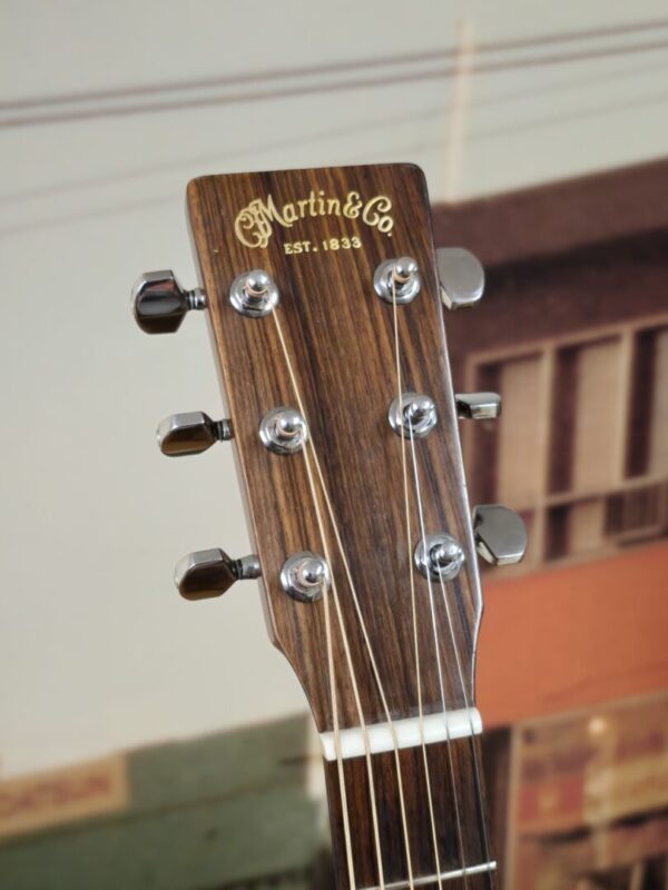 1999 Martin D-18 w/case - Image 3