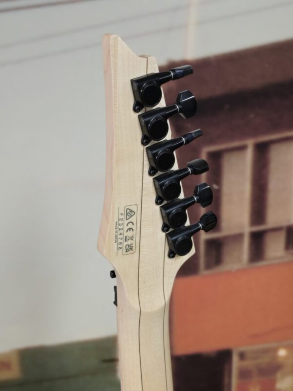 Ibanez Genesis RG550DY Used - Image 4